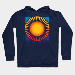 Into the Sunset Hoodie